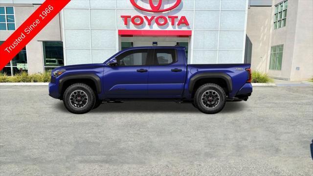 new 2025 Toyota Tacoma car, priced at $42,120