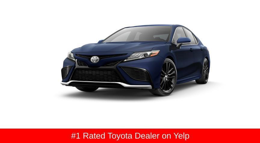 new 2023 Toyota Camry car, priced at $33,172