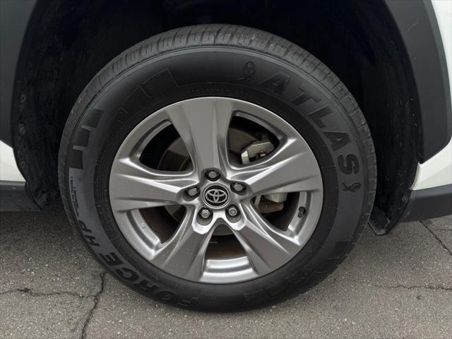 used 2023 Toyota RAV4 Hybrid car, priced at $30,998