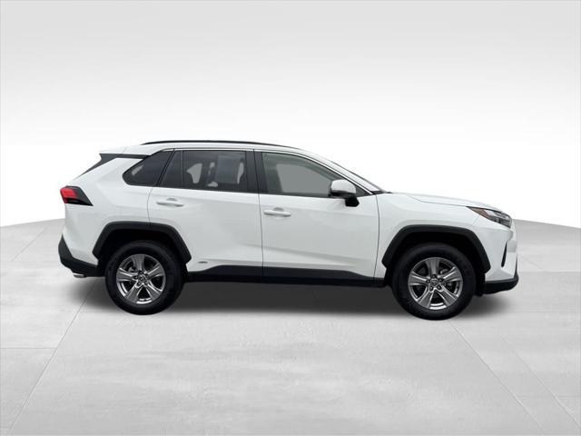 used 2023 Toyota RAV4 Hybrid car, priced at $30,998
