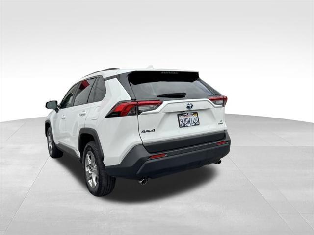 used 2023 Toyota RAV4 Hybrid car, priced at $30,998