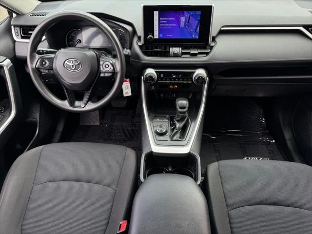 used 2023 Toyota RAV4 Hybrid car, priced at $30,998