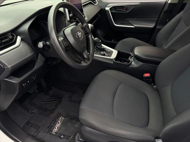 used 2023 Toyota RAV4 Hybrid car, priced at $30,998