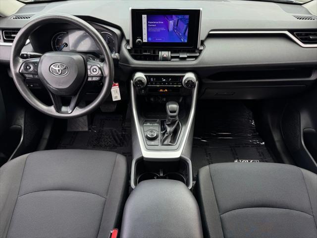 used 2023 Toyota RAV4 Hybrid car, priced at $30,998