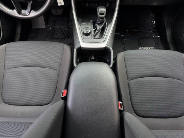 used 2023 Toyota RAV4 Hybrid car, priced at $30,998