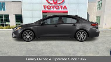new 2026 Toyota Corolla car, priced at $23,001