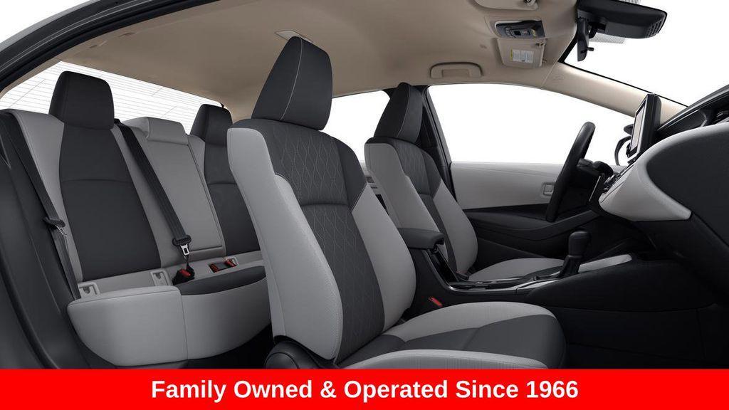 new 2026 Toyota Corolla car, priced at $23,001