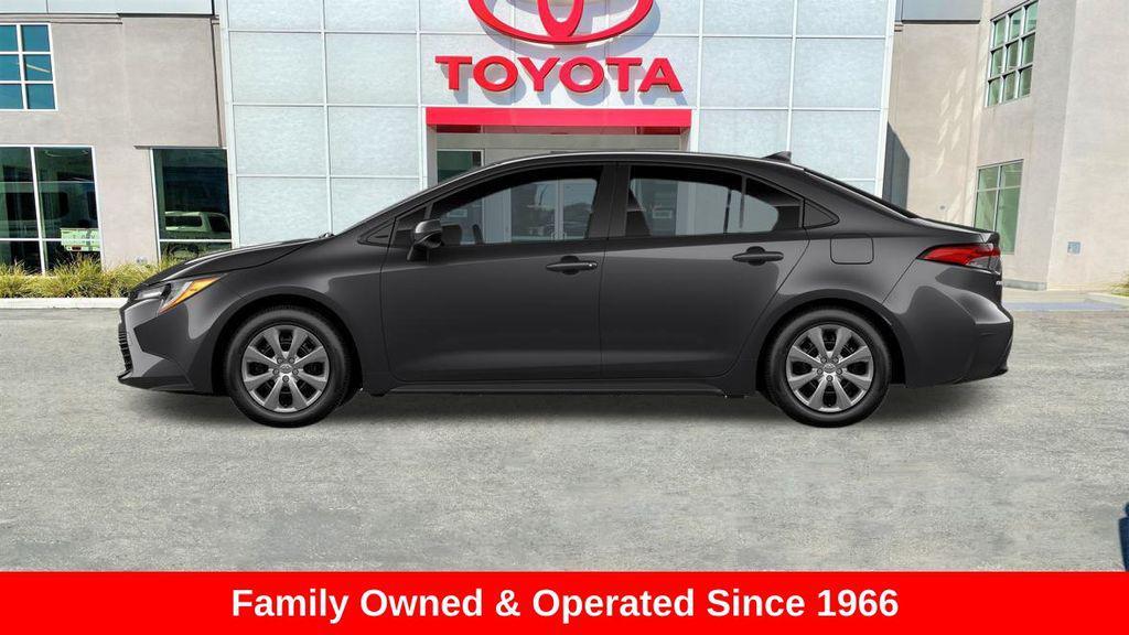 new 2026 Toyota Corolla car, priced at $23,001