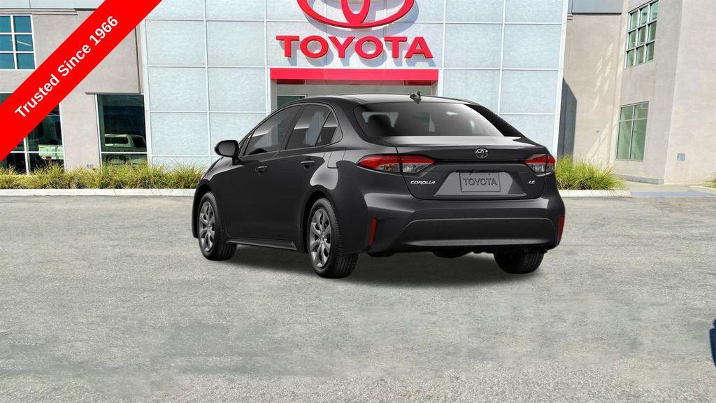 new 2026 Toyota Corolla car, priced at $23,001