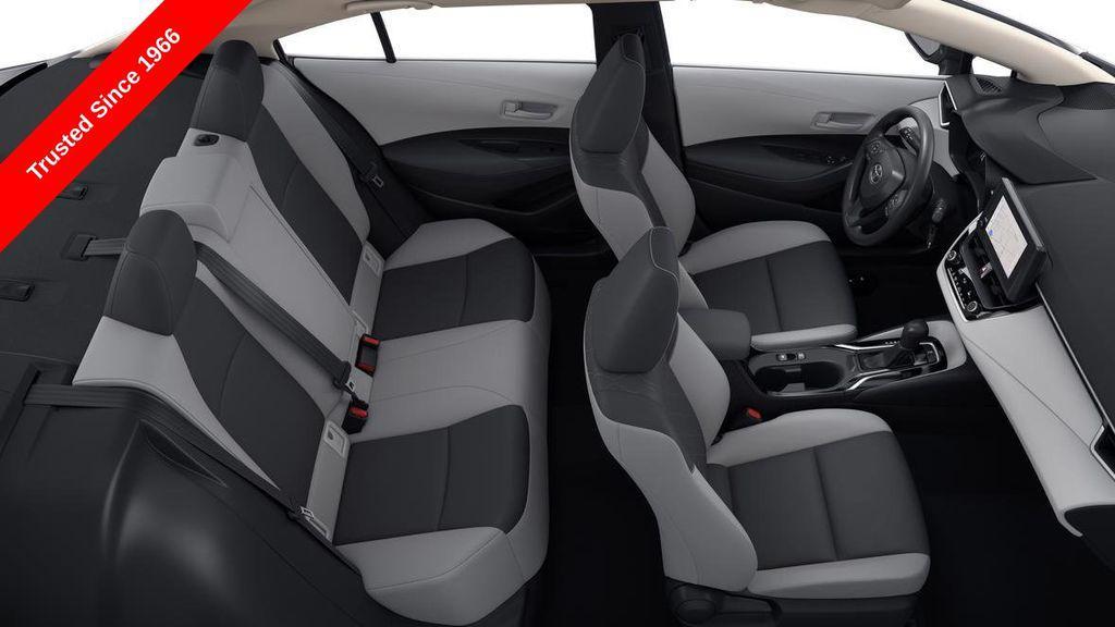 new 2026 Toyota Corolla car, priced at $23,001