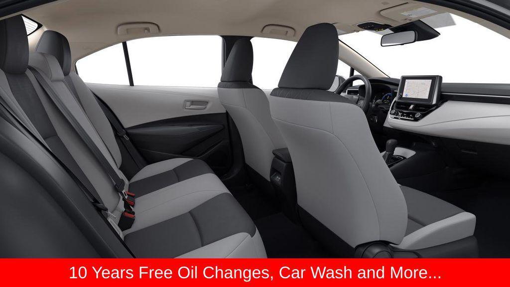 new 2026 Toyota Corolla car, priced at $23,001