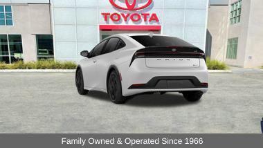 new 2025 Toyota Prius car, priced at $30,603