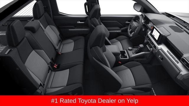new 2025 Toyota Tacoma car, priced at $42,023