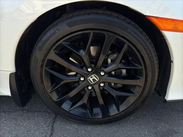 used 2020 Honda Civic Si car, priced at $26,998