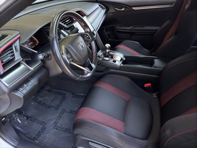 used 2020 Honda Civic Si car, priced at $26,998