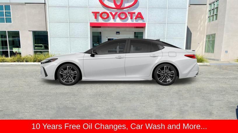 new 2025 Toyota Camry car, priced at $41,044