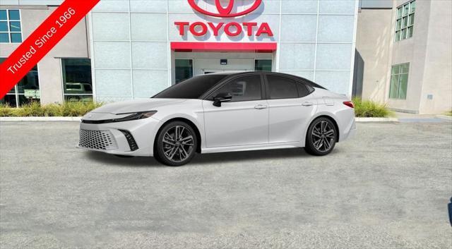 new 2025 Toyota Camry car, priced at $41,044