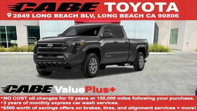 new 2025 Toyota Tacoma car, priced at $37,685