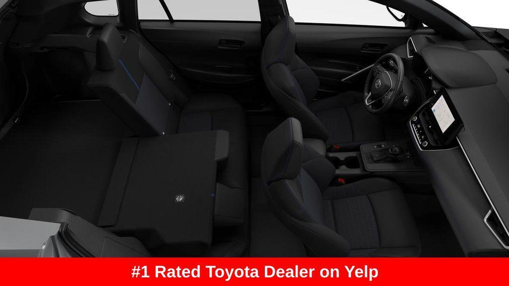 new 2026 Toyota Corolla Hybrid car, priced at $32,849