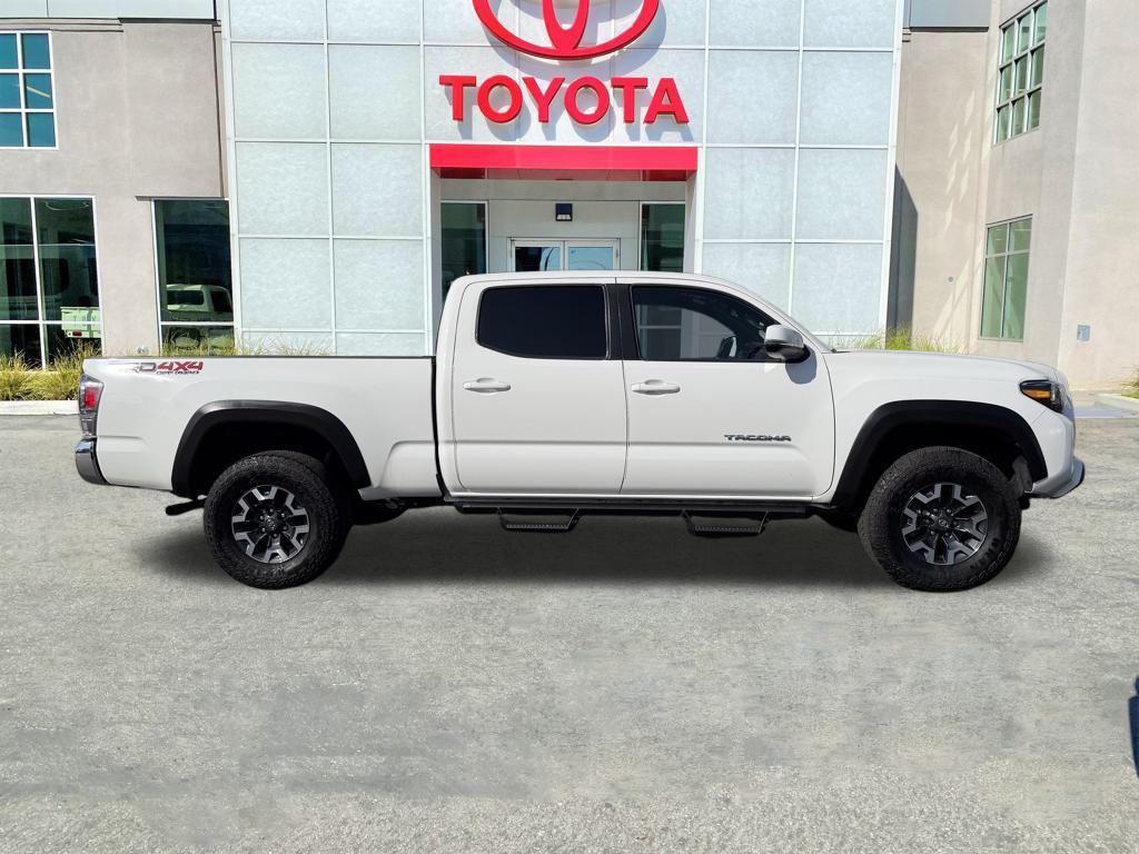 used 2023 Toyota Tacoma car, priced at $38,998