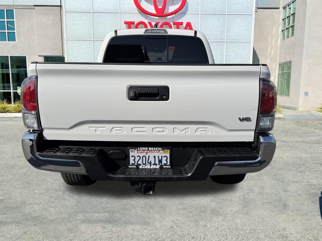 used 2023 Toyota Tacoma car, priced at $38,998