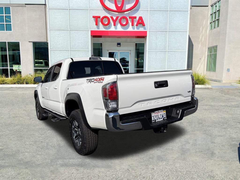 used 2023 Toyota Tacoma car, priced at $38,998