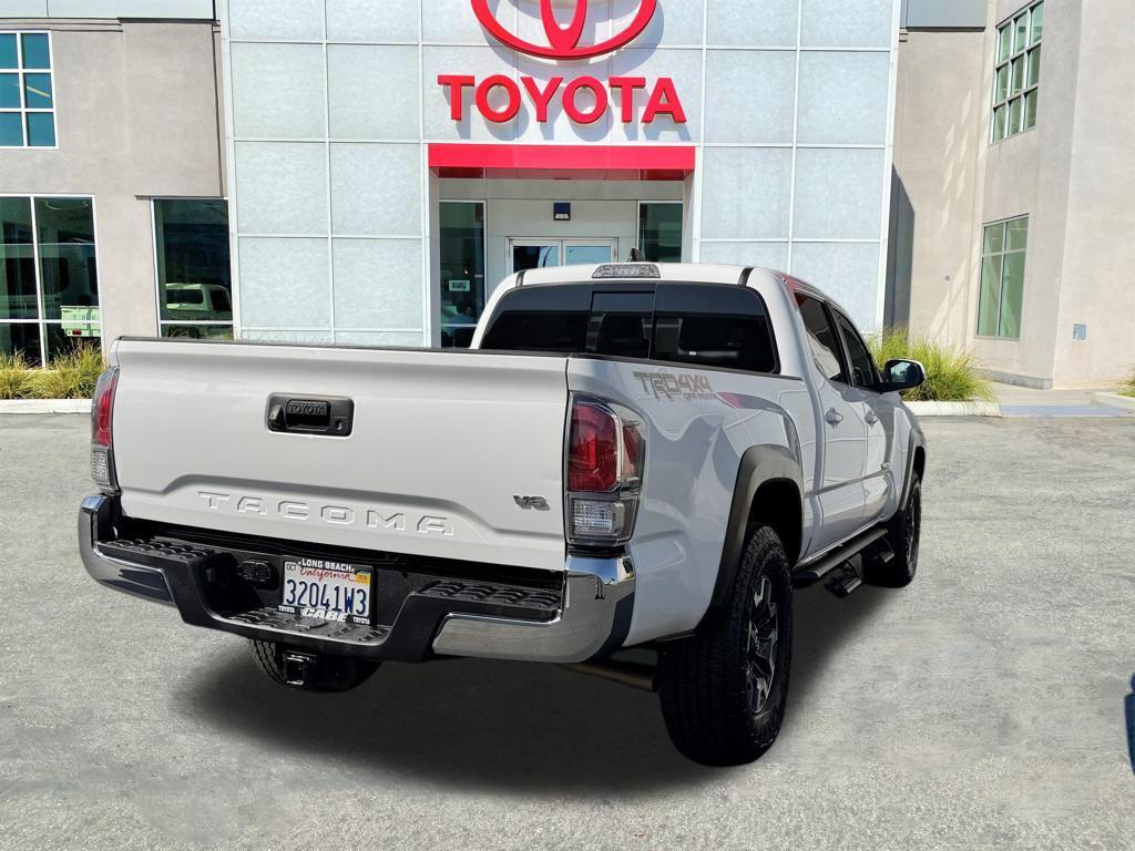 used 2023 Toyota Tacoma car, priced at $38,998