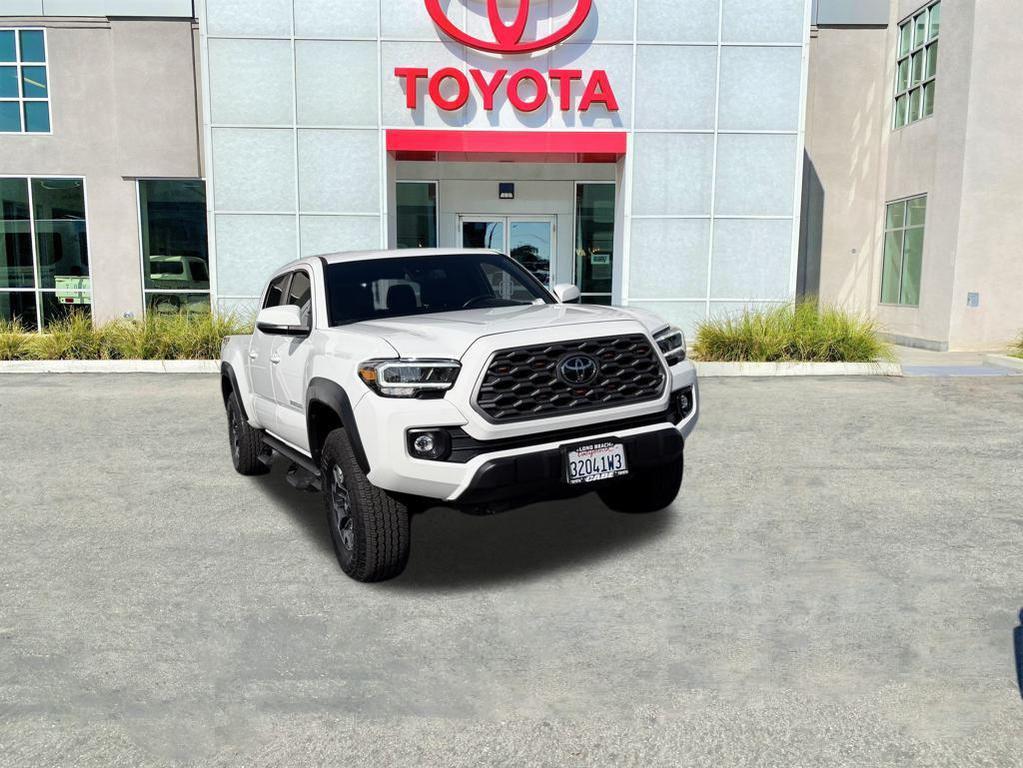 used 2023 Toyota Tacoma car, priced at $38,998