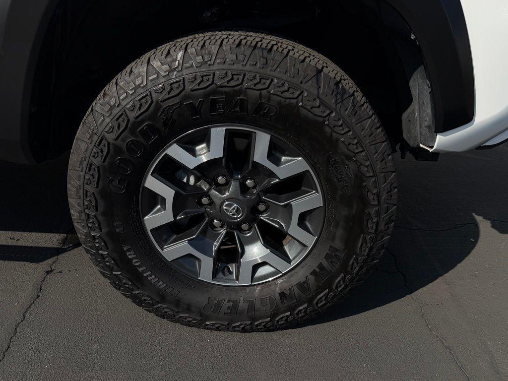 used 2023 Toyota Tacoma car, priced at $38,998