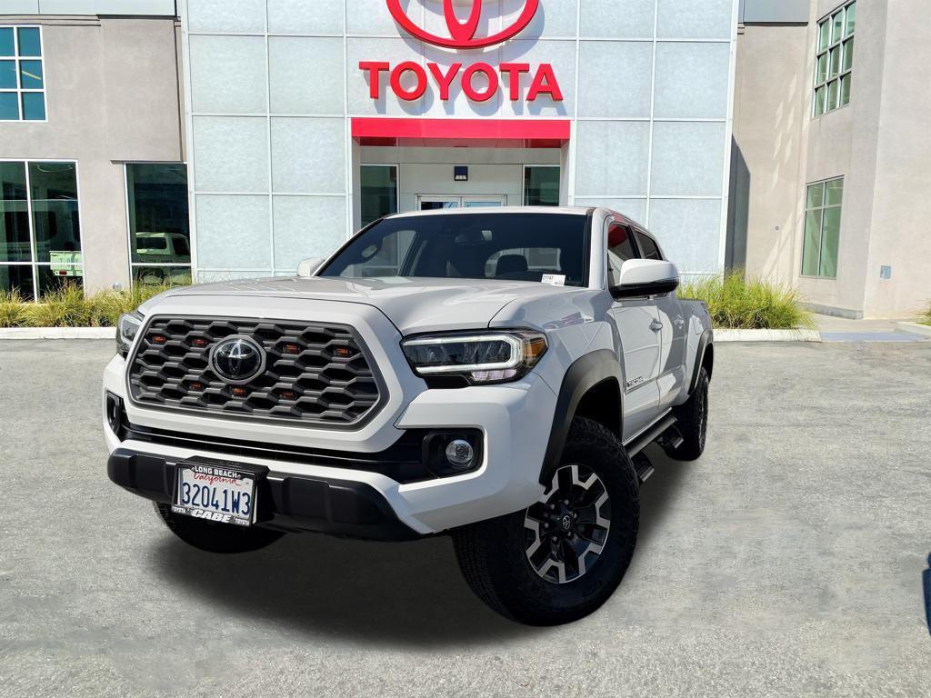 used 2023 Toyota Tacoma car, priced at $38,998