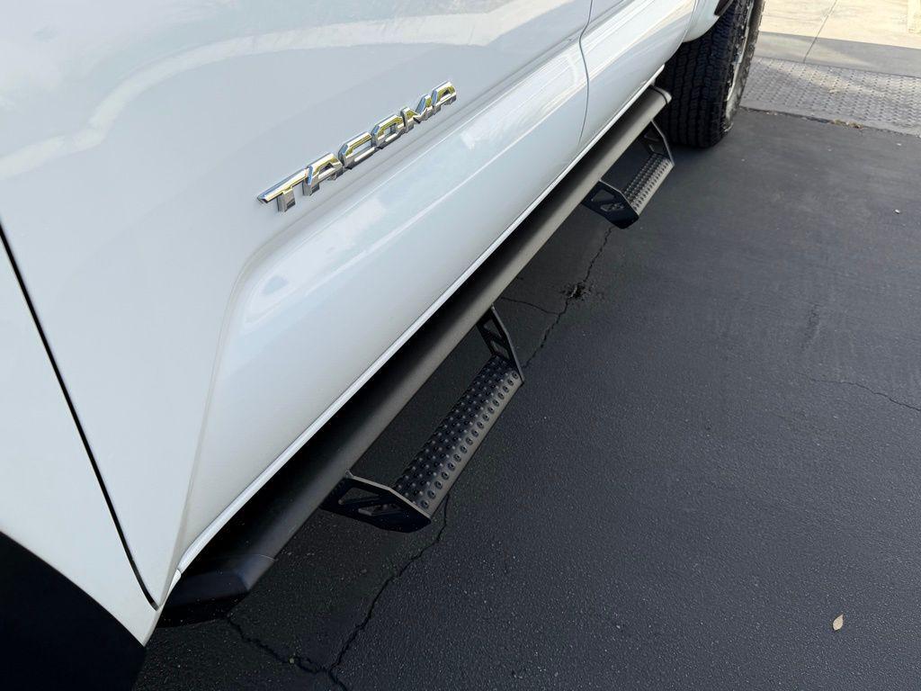 used 2023 Toyota Tacoma car, priced at $38,998