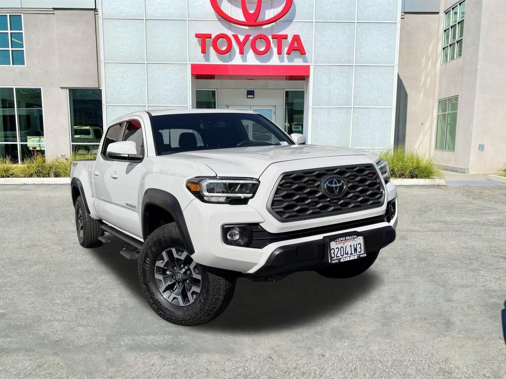 used 2023 Toyota Tacoma car, priced at $38,998