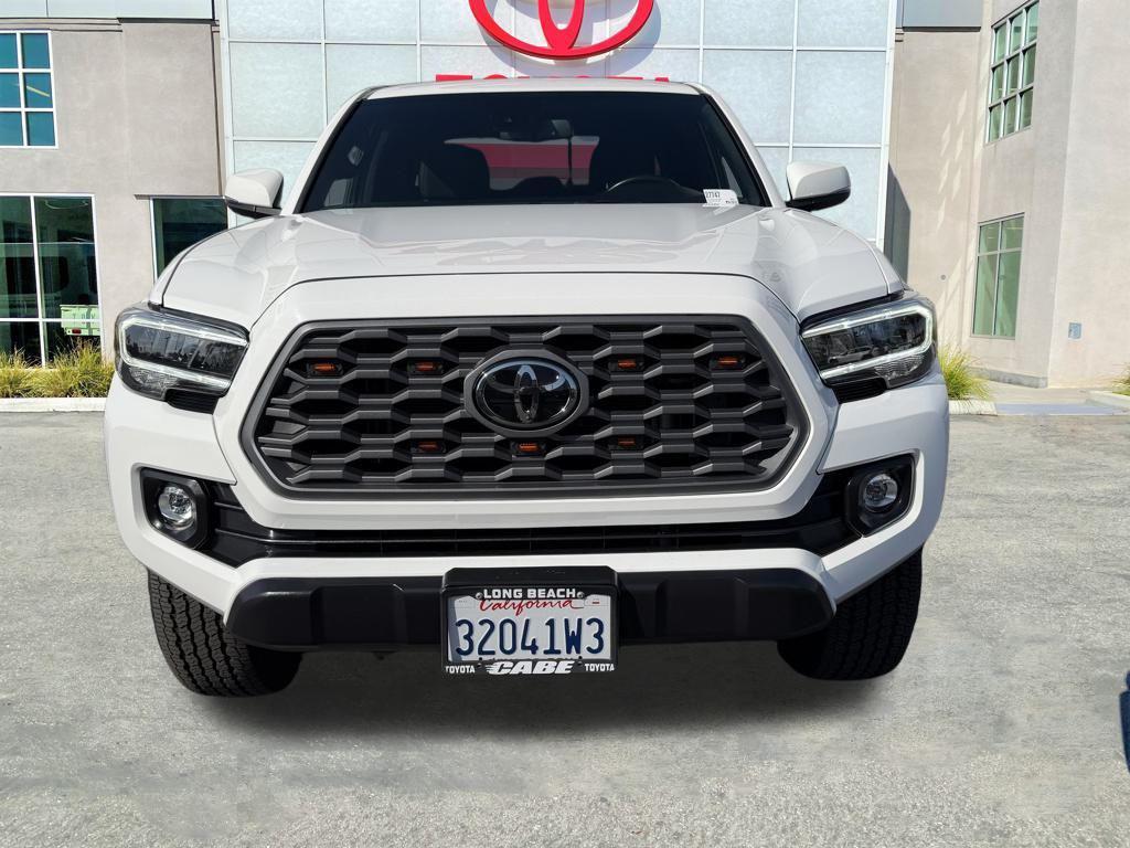 used 2023 Toyota Tacoma car, priced at $38,998
