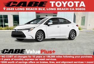 new 2025 Toyota Corolla Hybrid car, priced at $25,259