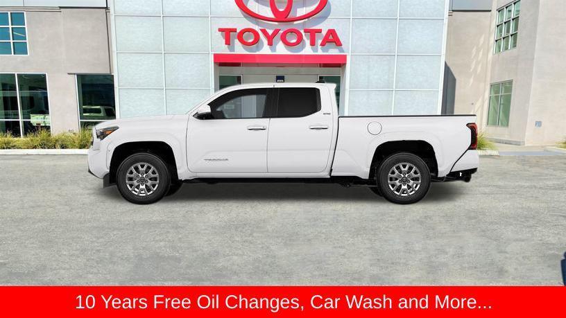 new 2025 Toyota Tacoma car, priced at $37,492