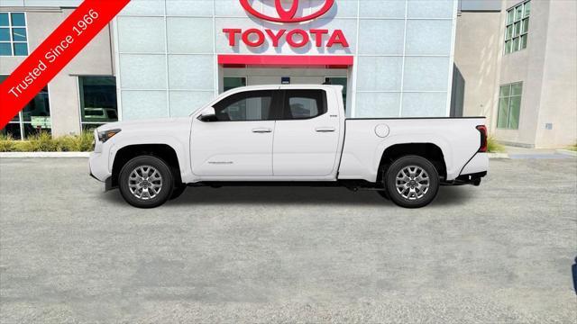 new 2025 Toyota Tacoma car, priced at $37,492