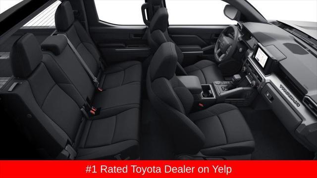 new 2025 Toyota Tacoma car, priced at $37,492