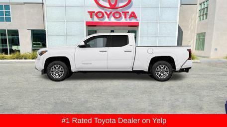 new 2025 Toyota Tacoma car, priced at $37,492
