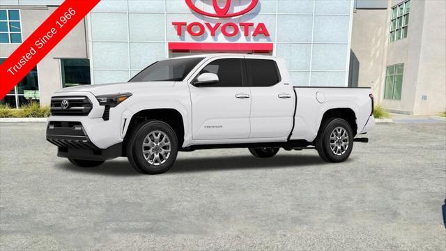 new 2025 Toyota Tacoma car, priced at $37,492