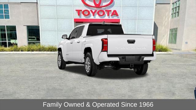 new 2025 Toyota Tacoma car, priced at $37,492