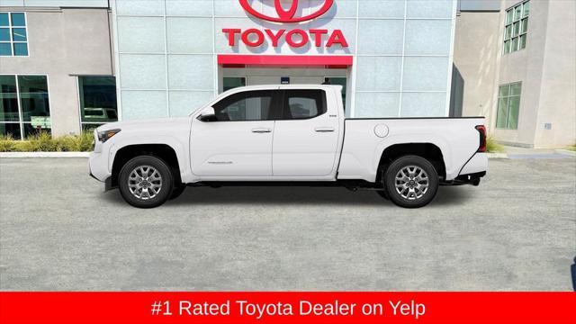new 2025 Toyota Tacoma car, priced at $37,492