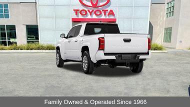 new 2025 Toyota Tacoma car, priced at $37,492