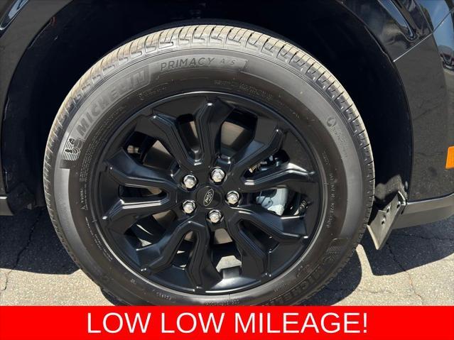 used 2024 Ford Maverick car, priced at $34,598