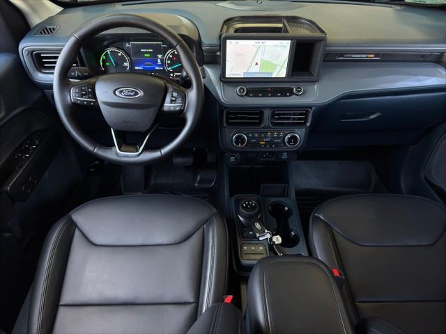 used 2024 Ford Maverick car, priced at $34,998