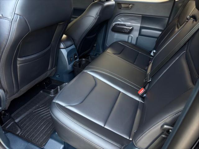 used 2024 Ford Maverick car, priced at $34,998