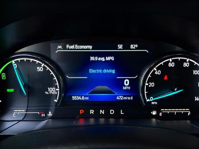 used 2024 Ford Maverick car, priced at $34,998