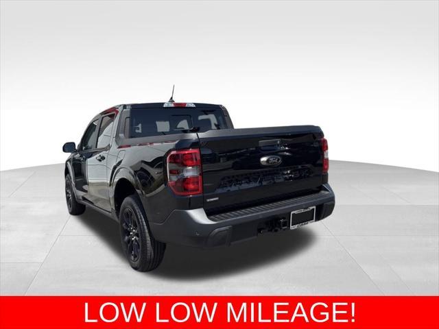 used 2024 Ford Maverick car, priced at $34,598