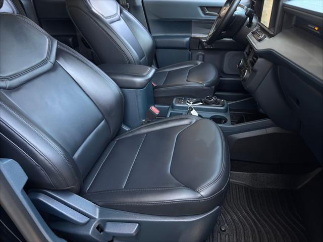 used 2024 Ford Maverick car, priced at $34,598