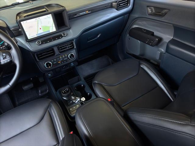 used 2024 Ford Maverick car, priced at $34,998