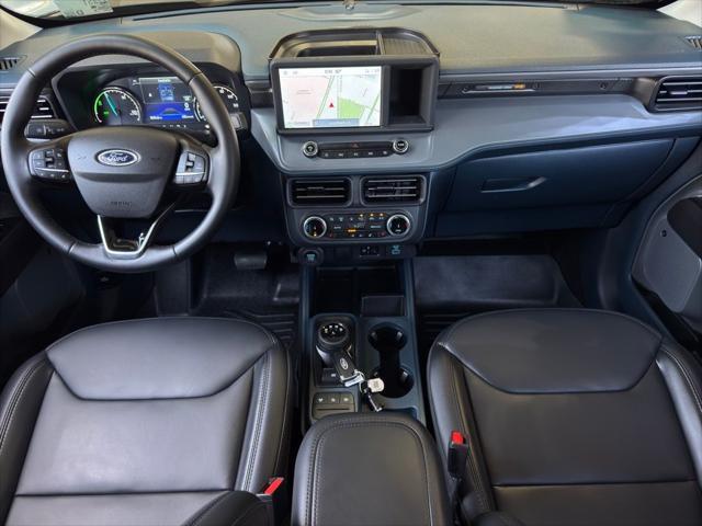 used 2024 Ford Maverick car, priced at $34,998